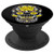 Skull Mexican Marigold - Sugar Skulls - Calavera - PopSockets Grip and Stand for Phones and Tablets