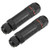 uxcell 2PCS Waterproof IP68 5 Pole Outdoor External Electrical Junction Box Cable Wire Connector External Sleeve Coupler for 10-14mm Cable Range