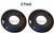 2 Pack Stens 385-571 Trimmer Head Cover Fits Stihl 4002 713 9708