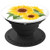 Cute Yellow Sunflowers Flowers So Pretty Watercolor On White - PopSockets Grip and Stand for Phones and Tablets