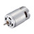 uxcell 18V 20000RPM DC Motor for DIY Electronic Drills, Robots, Power Tool, Replacement Engine