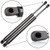 ECCPP 2pcs Rear Hatch Lift Supports Struts Rods Shocks Gas Springs for Mitsubishi Eclipse 2006 2007 2008 2009