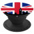 UK Great Britain Flag England Union Jack - PopSockets Grip and Stand for Phones and Tablets