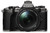 Expert Shield *Lifetime Guarantee* - THE Screen Protector for: Olympus E-M5 Mark II - Crystal Clear