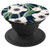 Cute Anemone Flower Pattern | White Floral - PopSockets Grip and Stand for Phones and Tablets