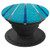 Colourful Lyfe Swimming Pool Accessory for Swimmers - PopSockets Grip and Stand for Phones and Tablets
