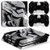 ZoomHit Ps4 PRO Playstation 4 PRO Console Skin Decal Sticker Star Wars Stormtrooper + 2 Controller Skins Set (Pro Only)