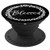 Blessed PopSocket Grip Christian Bible Quote Flower Circle - PopSockets Grip and Stand for Phones and Tablets