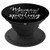 Mamaw is My Name Spoiling is My Game Grandmother Gift - PopSockets Grip and Stand for Phones and Tablets