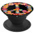Peace Sign Popsocket - Flower Art Pop Socket - Retro Hippie - PopSockets Grip and Stand for Phones and Tablets