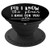 For I Know The Plans I Have For You - Christian Bible Verse - PopSockets Grip and Stand for Phones and Tablets