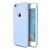 TORRAS [Love Series] iPhone 6S Plus Case/iPhone 6 Plus Case, Liquid Silicone Rubber Gel Soft Microfiber Cushion Shockproof Case Compatible with iPhone 6 Plus/iPhone 6S Plus, Light Blue