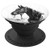 Horse Lover Pop Socket - Black Horse Gift for Boys Girls - PopSockets Grip and Stand for Phones and Tablets