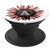 Rose-Pink Sunflower Pop-Socket A-Initial Monogram-Letter - PopSockets Grip and Stand for Phones and Tablets