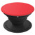 Plus Red Solid Color - PopSockets Grip and Stand for Phones and Tablets