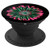 Green-Pink Daisy Flower for Spring - PopSockets Grip and Stand for Phones and Tablets