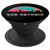 Vintage San Antonio Basketball City Skyline - PopSockets Grip and Stand for Phones and Tablets