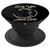 Stay Wild Moon Child Witch Wicca Wiccan Pagan Occult Gift - PopSockets Grip and Stand for Phones and Tablets