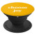 Choose Joy Positive Affirmation Uplifting Inspiring Quote - PopSockets Grip and Stand for Phones and Tablets