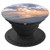 Sunset on Beach, Peaceful Waves, Blue Green Ocean Water FL - PopSockets Grip and Stand for Phones and Tablets