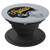 American Football Grip Pittsburgh Phone Holder - PopSockets Grip and Stand for Phones and Tablets