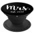 White Mrs 2019 Engagement Gift For Bride - PopSockets Grip and Stand for Phones and Tablets