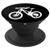 Mountain Bike MTB Cycling Cyclist  - PopSockets Grip and Stand for Phones and Tablets
