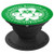 Claddagh Ring Irish Shamrock Celtic St Patricks Day Shamrock - PopSockets Grip and Stand for Phones and Tablets