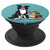 Border Collie - PopSockets Grip and Stand for Phones and Tablets