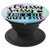Classy Sassy and a Bit Smartassy Funny Quote on Rainbow - PopSockets Grip and Stand for Phones and Tablets