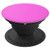Neon Magenta Solid Color Pop Socket All Plain Pink Magenta - PopSockets Grip and Stand for Phones and Tablets