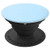 Light Blue Solid-Color Pop-Socket Plain for Boys - PopSockets Grip and Stand for Phones and Tablets