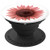 Floral Rose-Pink Sunflower - PopSockets Grip and Stand for Phones and Tablets