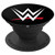 WWE Logo - PopSockets Grip and Stand for Phones and Tablets