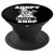 Adopt don't Shop Pitbull dog Rescue phone accessory gift - PopSockets Grip and Stand for Phones and Tablets