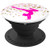 Love Gymnastics Tumbling Girl Gymnast Pink Flips Tumble - PopSockets Grip and Stand for Phones and Tablets