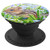 Chipmunk Spring Field Meadow Flowers Animal - PopSockets Grip and Stand for Phones and Tablets