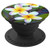 Plumeria Flower Yellow - PopSockets Grip and Stand for Phones and Tablets