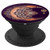 Boho Chic Golden Crescent Moon And Sun Mandala - PopSockets Grip and Stand for Phones and Tablets