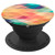 Colorful Pop Socket - Pop Socket Geometric Patterns Design - PopSockets Grip and Stand for Phones and Tablets