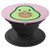 Mamacado Pink Avocado Grip for Phones and Tablet - PopSockets Grip and Stand for Phones and Tablets