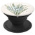 Pressed Blue Flower Paper Botanical - PopSockets Grip and Stand for Phones and Tablets
