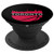 Vintage Toronto Canada Cityscape Basketball Retro - PopSockets Grip and Stand for Phones and Tablets