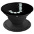 J Monogram Pop Socket - J Letter Pop Socket - Black Diamond - PopSockets Grip and Stand for Phones and Tablets