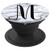 M Marble Popsocket - Marble Pop Socket - Letter M - Initial - PopSockets Grip and Stand for Phones and Tablets