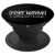 Funny Indiana Gift Fort Wayne is Calling and I Must Go - PopSockets Grip and Stand for Phones and Tablets