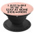 I Just Want to be a Stay at Home Dog Mom - PopSockets Grip and Stand for Phones and Tablets