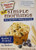 Duncan Hines Simple Mornings Muffin Mix - Blueberry Streusel - 20.5 oz - 2 Pack
