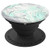Marble Mint Teal with White and Gray Colors - PopSockets Grip and Stand for Phones and Tablets