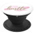 Hustle for those dreams-Motivational and Inspirational - PopSockets Grip and Stand for Phones and Tablets